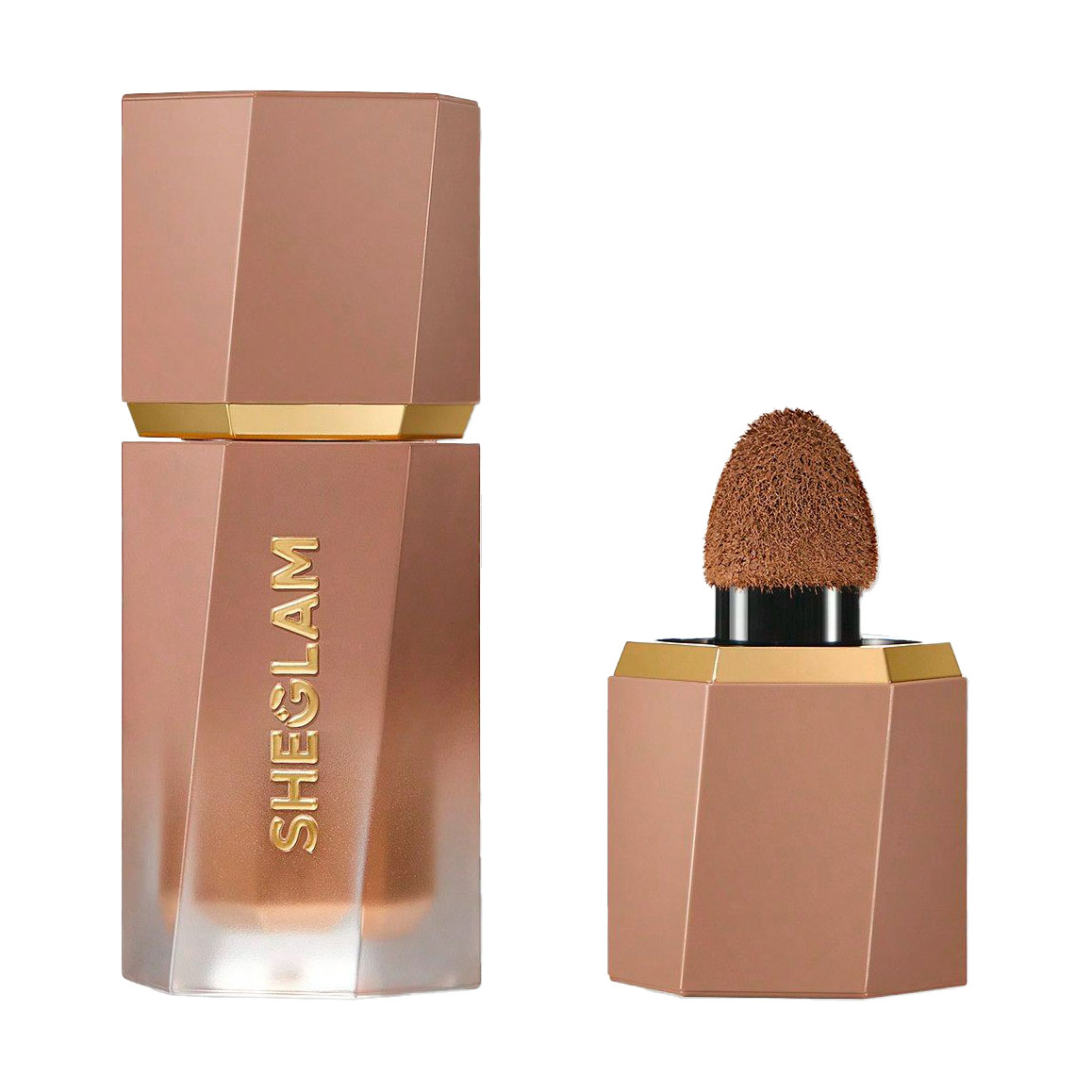 Матовий бронзер для обличчя Sheglam Sun Beam Matte Liquid Bronzer, Terracota, 5.2 мл